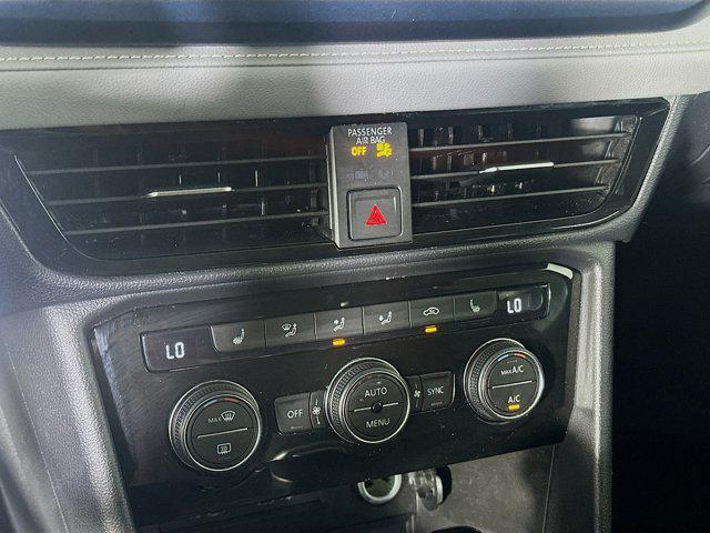 used 2024 Volkswagen Taos car, priced at $17,997