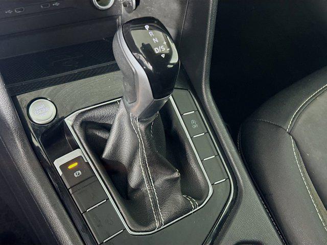 used 2024 Volkswagen Taos car, priced at $17,997