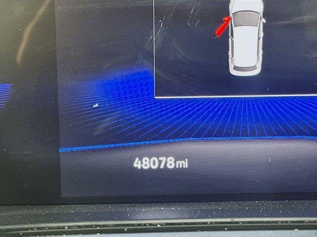 used 2024 Volkswagen Taos car, priced at $17,997