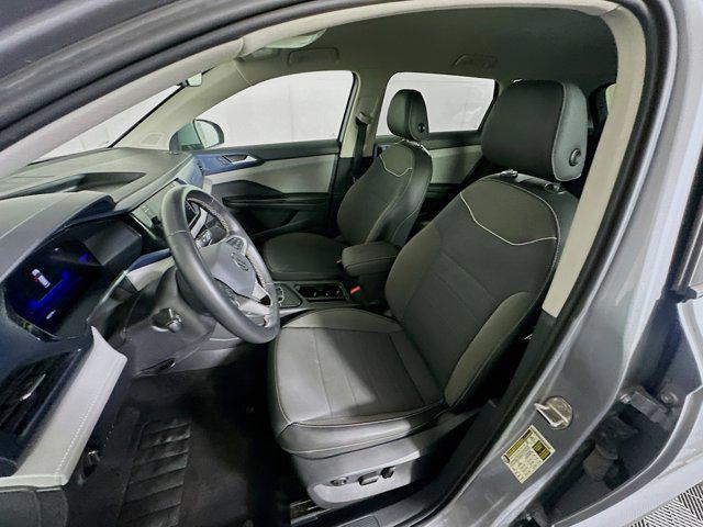 used 2024 Volkswagen Taos car, priced at $17,997