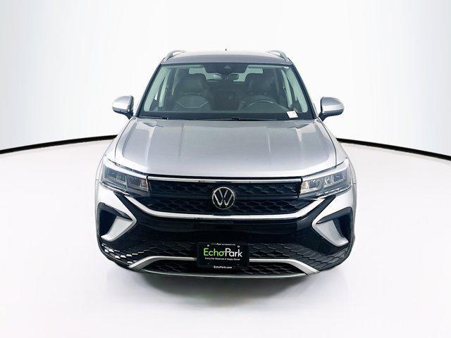 used 2024 Volkswagen Taos car, priced at $17,997