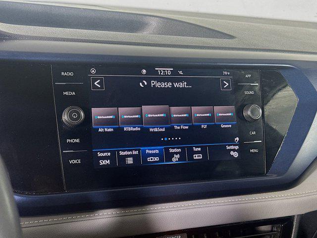 used 2024 Volkswagen Taos car, priced at $17,997