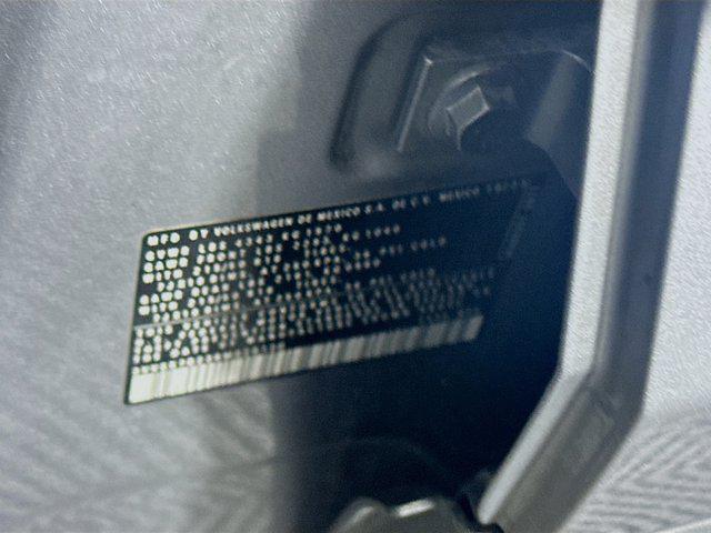 used 2024 Volkswagen Taos car, priced at $17,997