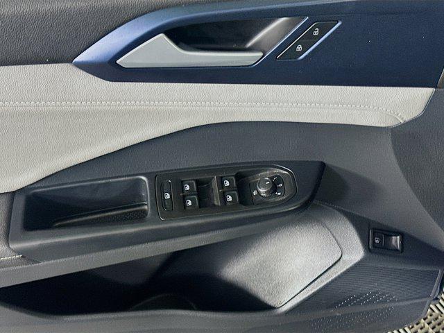 used 2024 Volkswagen Taos car, priced at $17,997