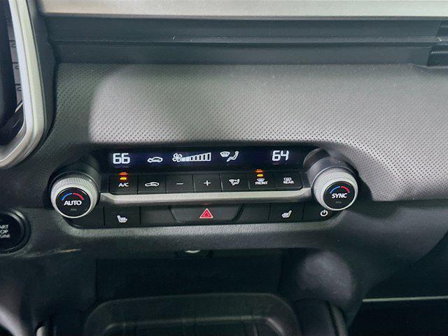 used 2025 Mazda CX-50 car, priced at $27,496