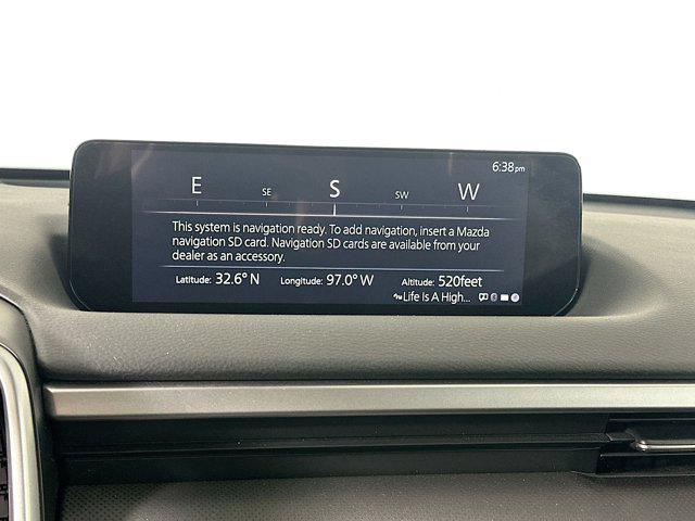 used 2025 Mazda CX-50 car, priced at $27,496