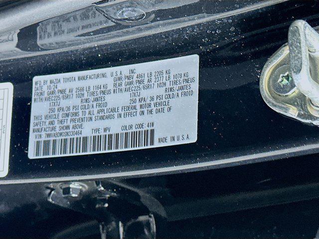 used 2025 Mazda CX-50 car, priced at $27,496