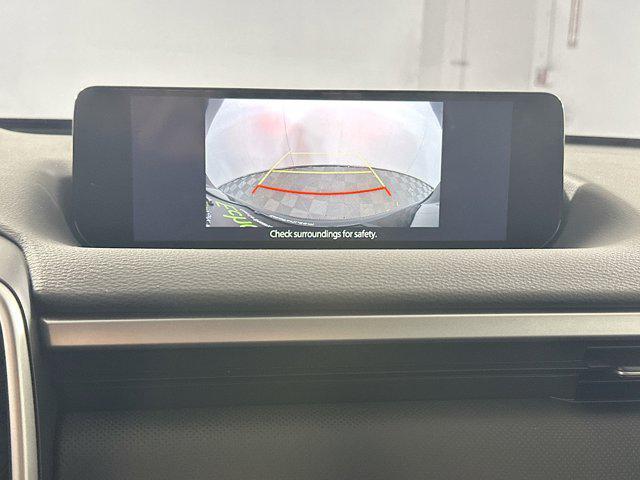 used 2025 Mazda CX-50 car, priced at $27,496