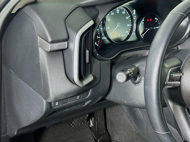 used 2025 Mazda CX-50 car, priced at $27,496