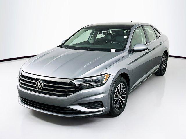 used 2020 Volkswagen Jetta car, priced at $17,689