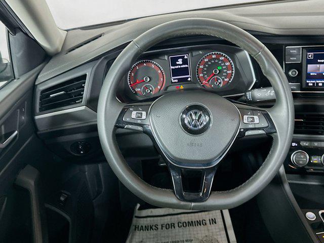 used 2020 Volkswagen Jetta car, priced at $17,689