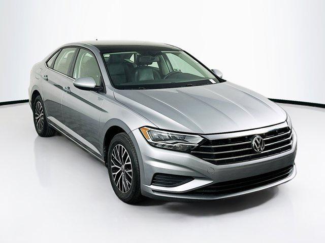 used 2020 Volkswagen Jetta car, priced at $18,889