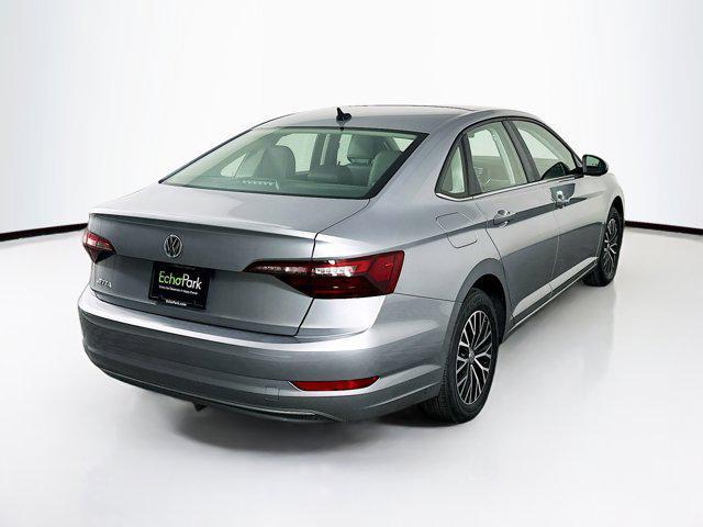 used 2020 Volkswagen Jetta car, priced at $17,689