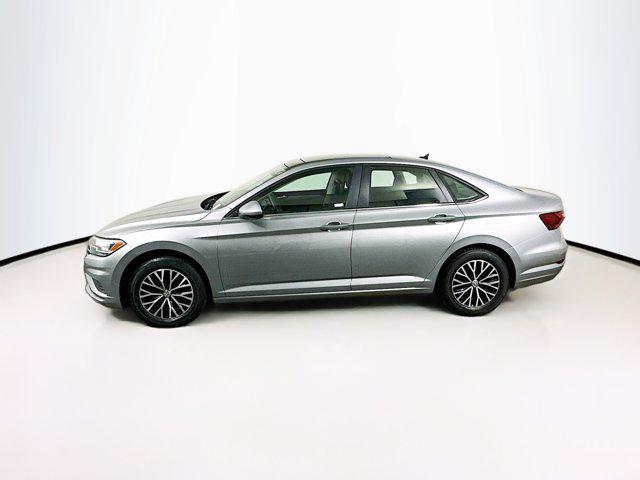 used 2020 Volkswagen Jetta car, priced at $17,689