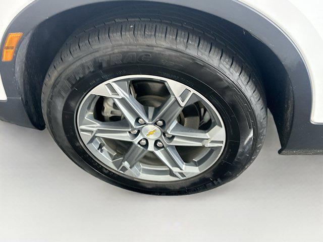 used 2023 Chevrolet Blazer car, priced at $21,397
