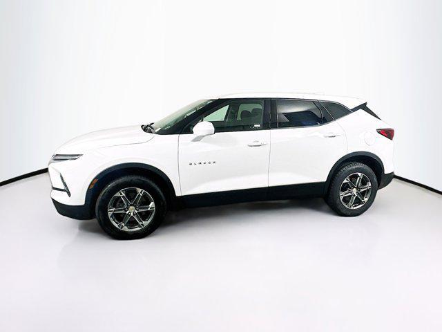 used 2023 Chevrolet Blazer car, priced at $21,397