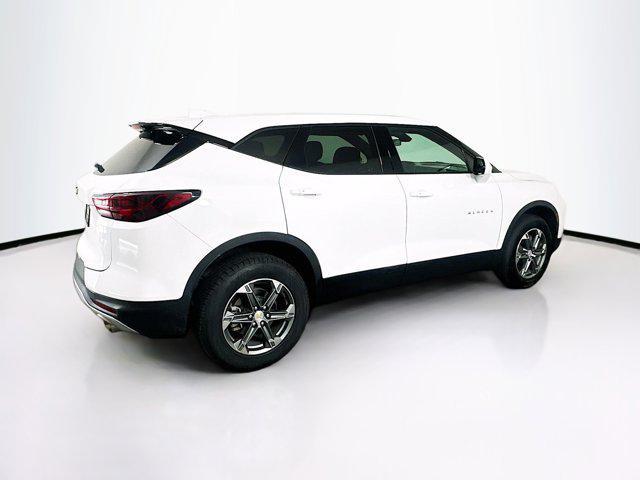 used 2023 Chevrolet Blazer car, priced at $21,397