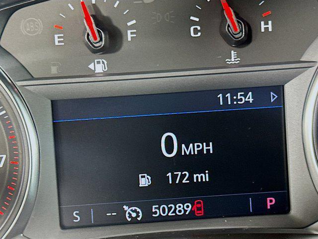 used 2023 Chevrolet Blazer car, priced at $21,397