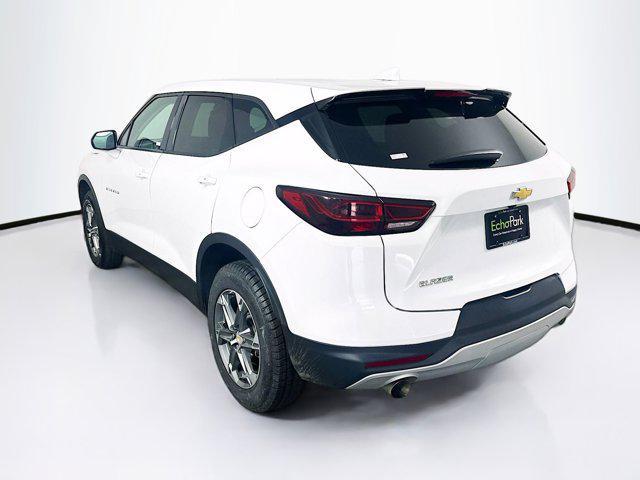 used 2023 Chevrolet Blazer car, priced at $21,397