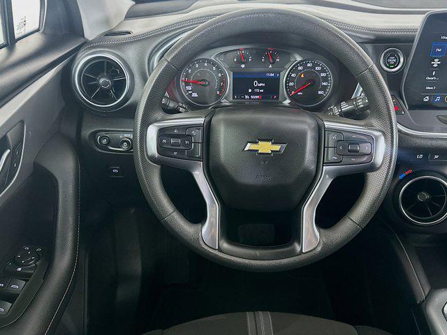 used 2023 Chevrolet Blazer car, priced at $21,397