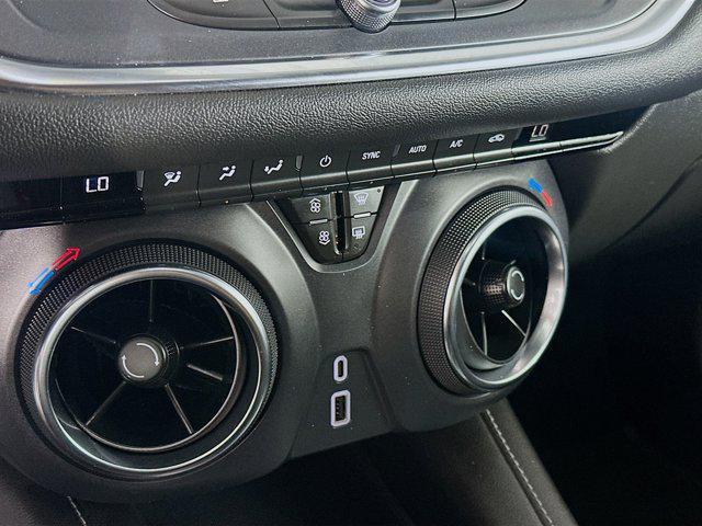 used 2023 Chevrolet Blazer car, priced at $21,397