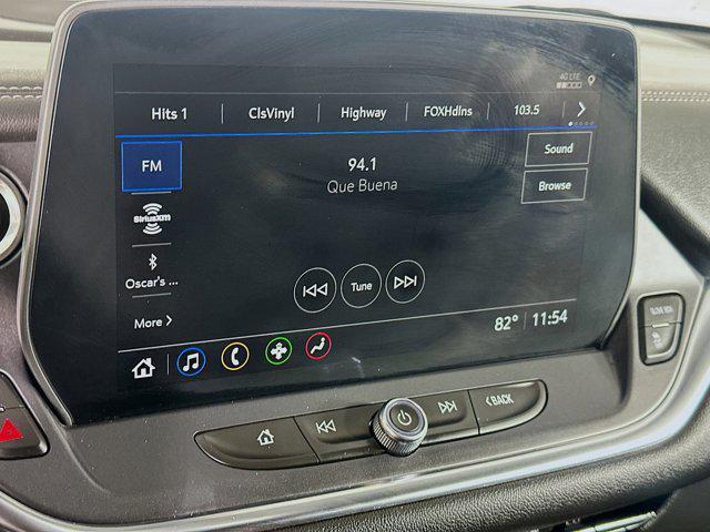 used 2023 Chevrolet Blazer car, priced at $21,397