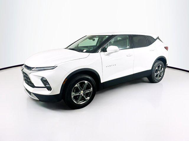 used 2023 Chevrolet Blazer car, priced at $21,397