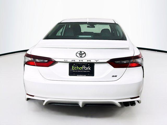 used 2022 Toyota Camry car, priced at $22,189