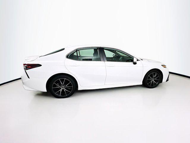 used 2022 Toyota Camry car, priced at $22,189