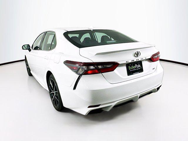 used 2022 Toyota Camry car, priced at $22,189