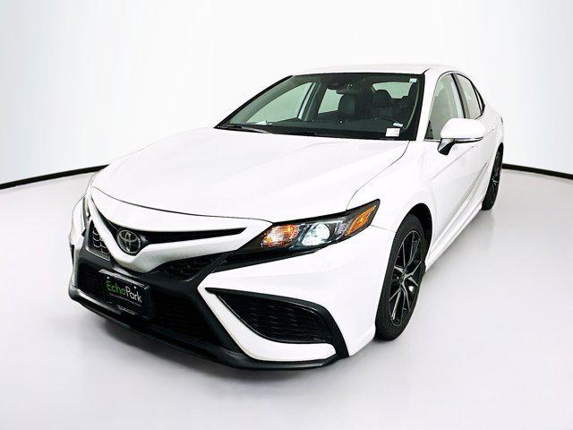 used 2022 Toyota Camry car, priced at $22,189