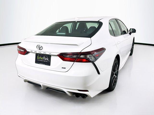 used 2022 Toyota Camry car, priced at $22,189