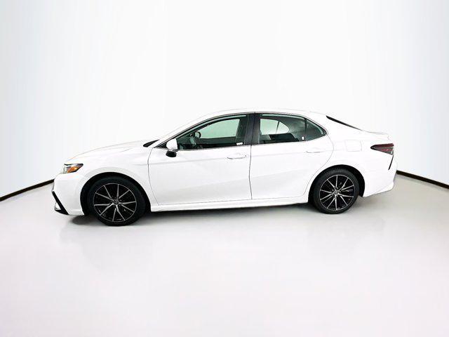 used 2022 Toyota Camry car, priced at $22,189