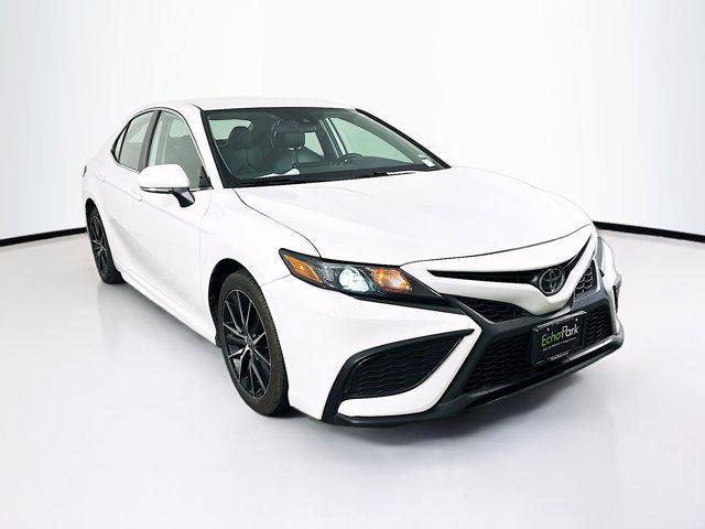 used 2022 Toyota Camry car, priced at $22,189