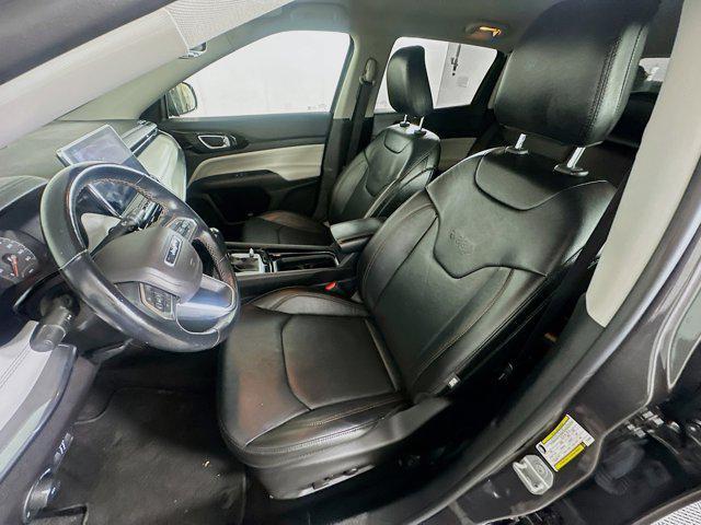 used 2022 Jeep Compass car, priced at $20,697