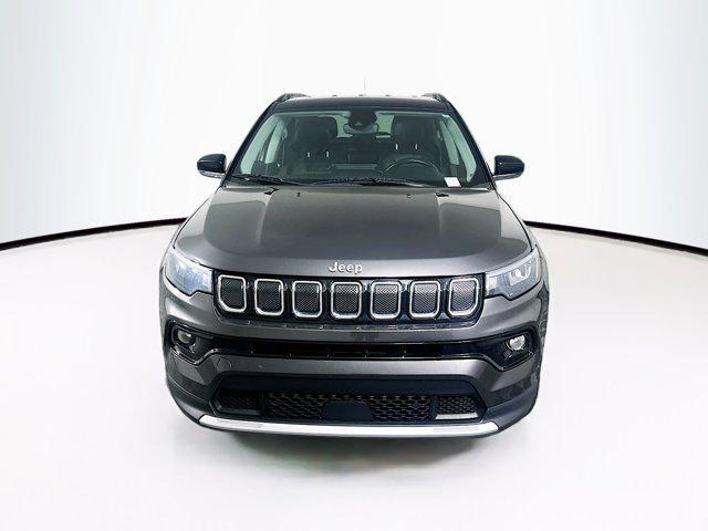 used 2022 Jeep Compass car, priced at $20,697