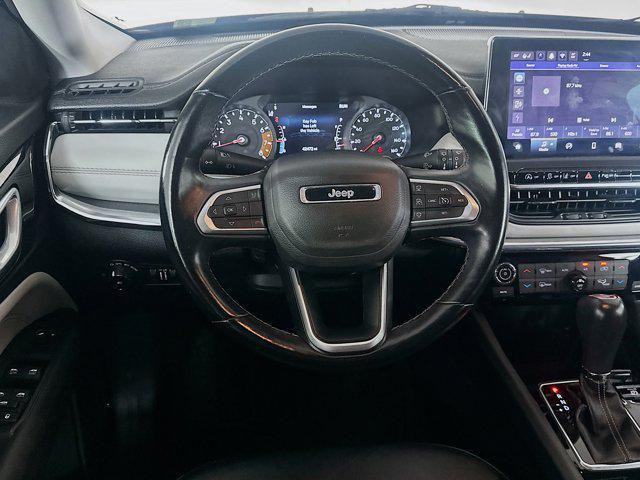 used 2022 Jeep Compass car, priced at $20,697