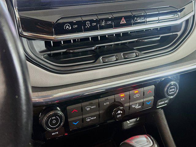 used 2022 Jeep Compass car, priced at $20,697