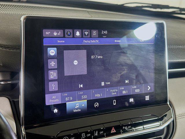used 2022 Jeep Compass car, priced at $20,697
