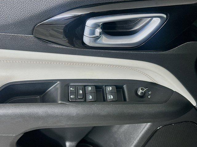 used 2022 Jeep Compass car, priced at $20,697
