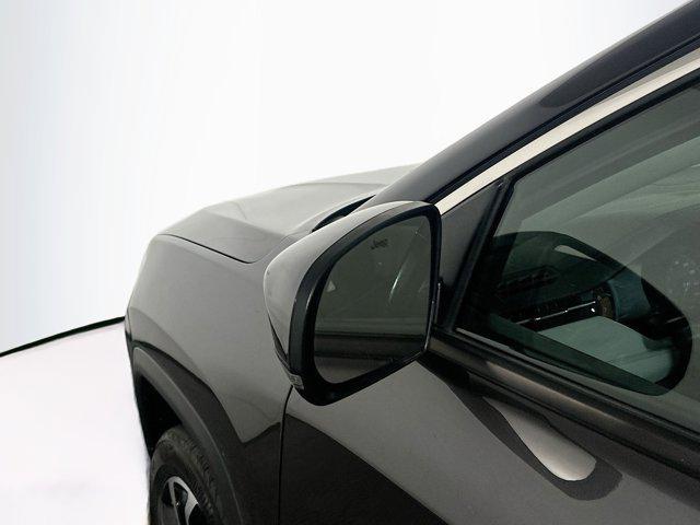 used 2022 Jeep Compass car, priced at $20,697