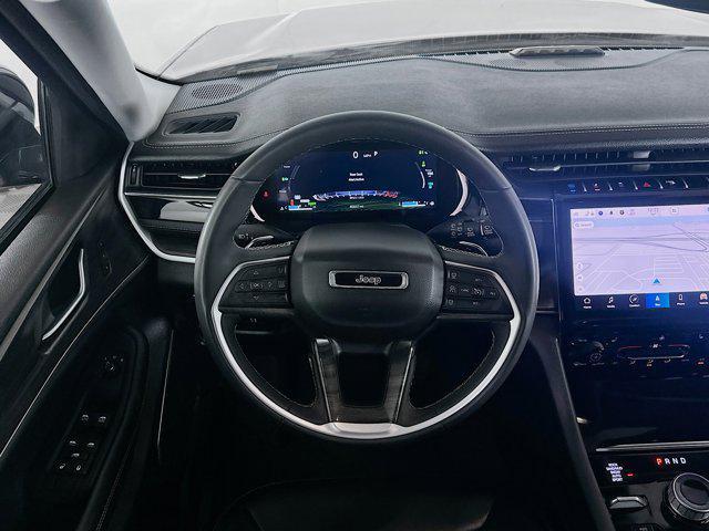 used 2023 Jeep Grand Cherokee 4xe car, priced at $28,897