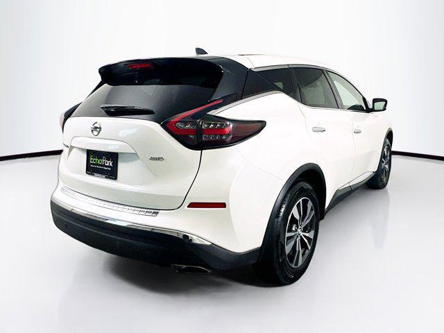 used 2022 Nissan Murano car, priced at $19,589