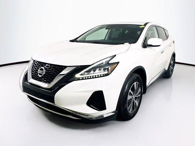 used 2022 Nissan Murano car, priced at $19,589