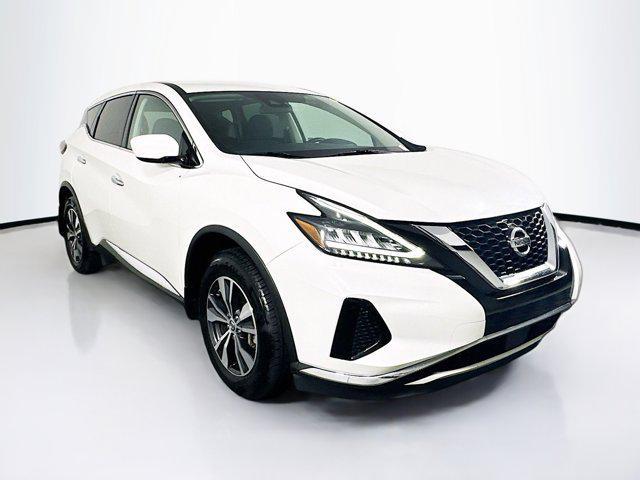 used 2022 Nissan Murano car, priced at $19,589