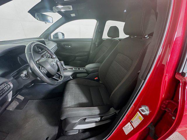 used 2023 Honda HR-V car, priced at $21,189