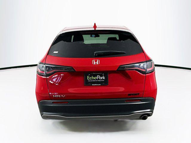 used 2023 Honda HR-V car, priced at $21,189