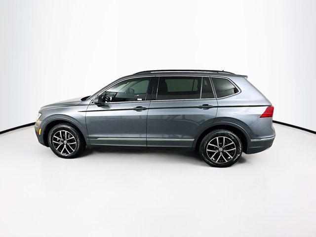 used 2021 Volkswagen Tiguan car, priced at $18,589