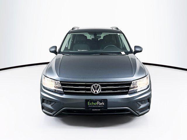 used 2021 Volkswagen Tiguan car, priced at $18,589