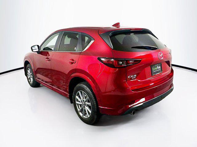used 2024 Mazda CX-5 car, priced at $23,497